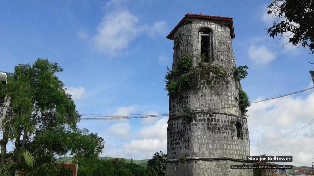 Zen Rooms Basic Replica Manor Siquijor Exterior foto