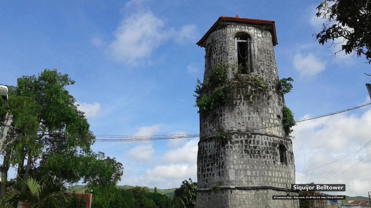 Zen Rooms Basic Replica Manor Siquijor Exterior foto